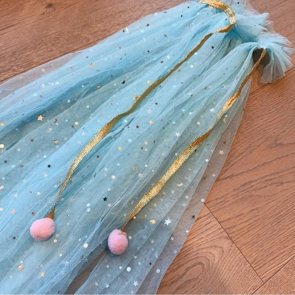 Blue Princess Hair Accessory Set Elsa - Picture 6 of 8